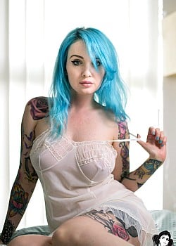 Nancyy Suicide